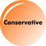 Conservative 