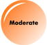 Moderate 